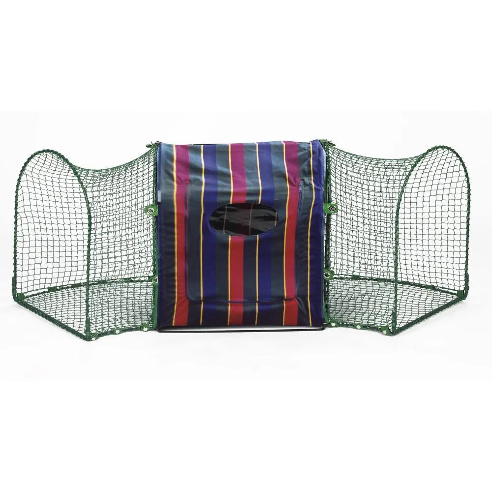 Kittywalk Clubhouse - 24″ x 18″ x 24″