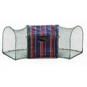 Kittywalk Clubhouse - 24″ x 18″ x 24″