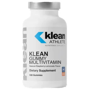 Klean Gummy Multivitamin 100 ct by Klean Athlete