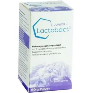 LACTOBACT Junior   powder 60 g
