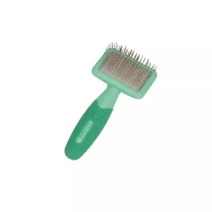 Li'l Pals Kitten Slicker Brush w/Coated Tips