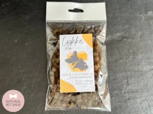 Lykke Functional Treats | Skin & Coat