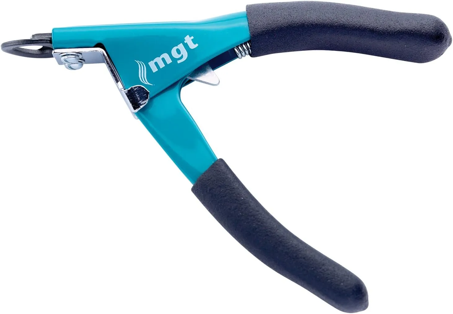 Master Grooming Tools Guillotine Nail Clippers  Ergonomic Clippers for Trimming Dogs' Nails, Small
