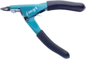 Master Grooming Tools Guillotine Nail Clippers  Ergonomic Clippers for Trimming Dogs' Nails, Small