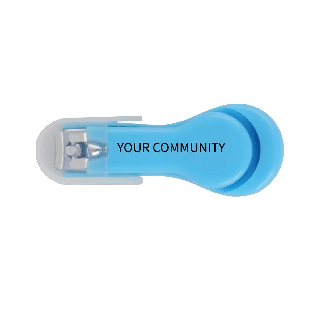 Nail Clipper :  MOQ 150 - $.99
