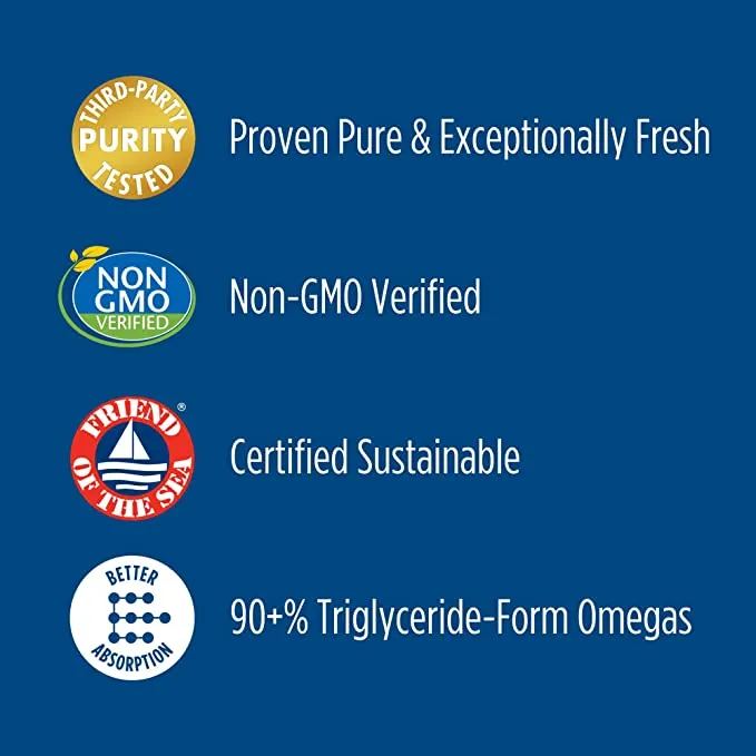 Nordic Naturals Children's DHA Strawberry, 360 Softgels