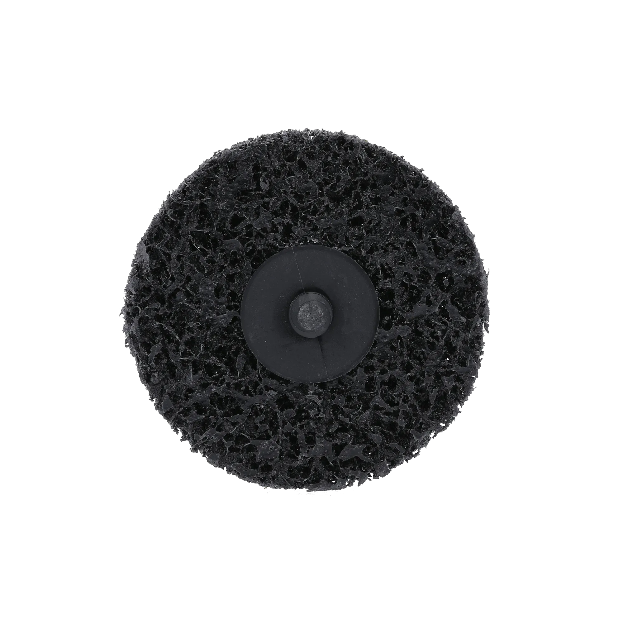 Norton 3 In. Bear-Tex Rapid Strip Non-Woven Quick-Change Disc Type III SC XC Grit 10 Count