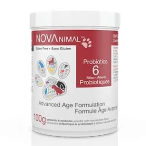 Novanimal Advanced Age Formulation