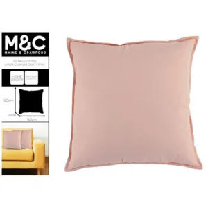 OCTAVI COTTON LINEN CUSHION
