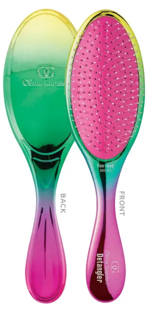 Olivia Garden Aurora Detangler (Fine - Medium Hair)