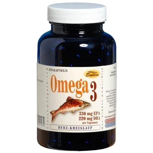 Omega 3 fatty acids, epa and dha, OMEGA 3 CAPSULES