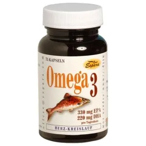 Omega 3 fatty acids, epa and dha, OMEGA 3 CAPSULES