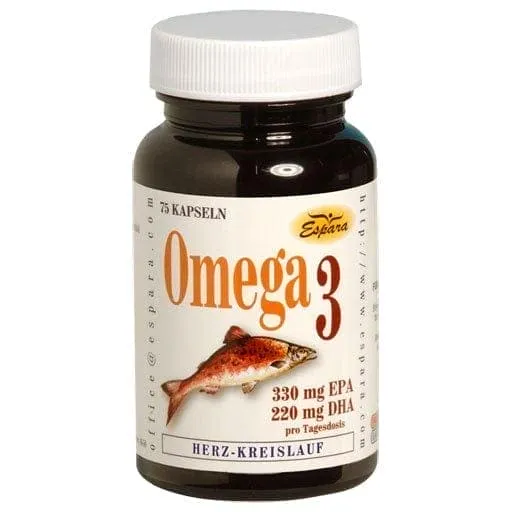 Omega 3 fatty acids, epa and dha, OMEGA 3 CAPSULES