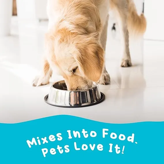 Paramount Pet Health Omega-3 Fish Oil Dog & Cat Supplement