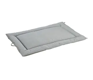Patio Dog Mat - Heather Grey