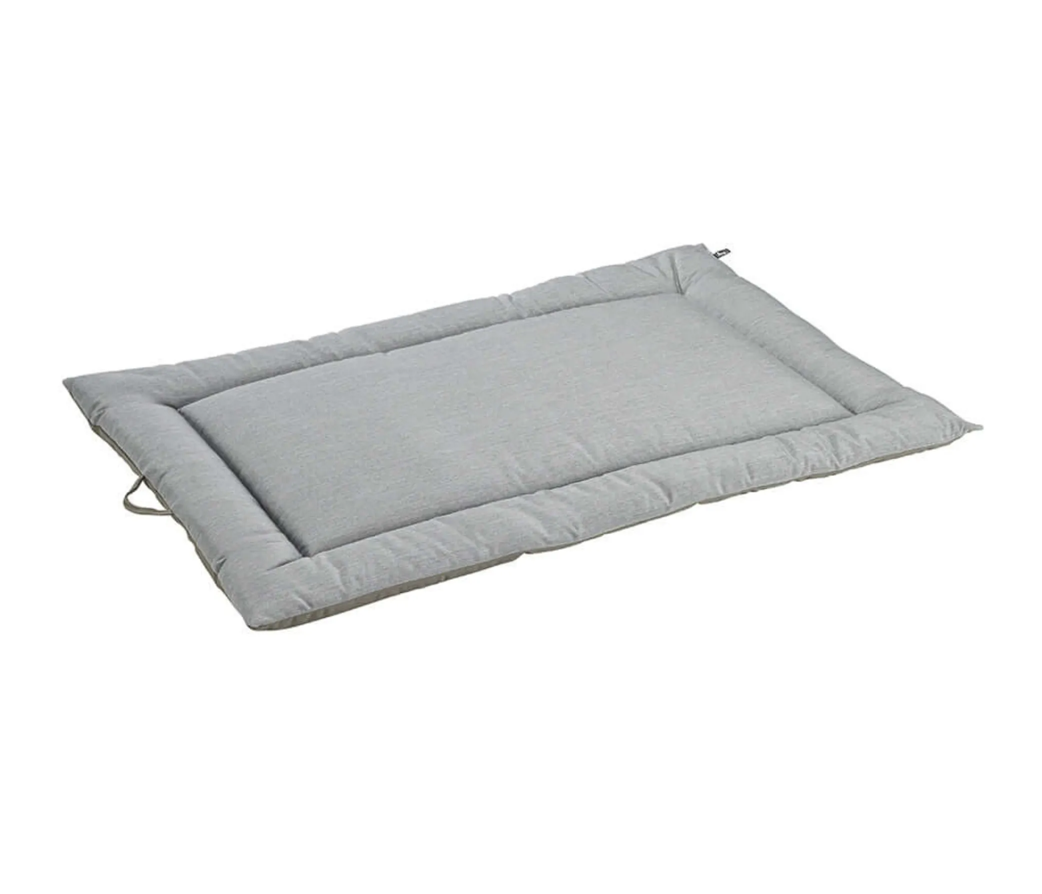 Patio Dog Mat - Heather Grey