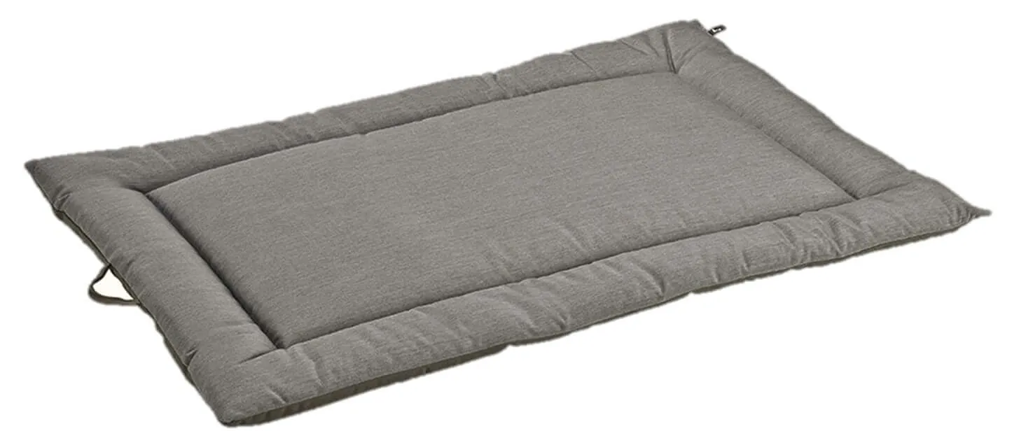 Patio Dog Mat - Heather Grey