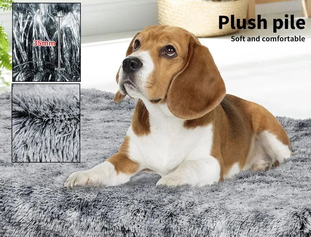 PaWz Premium SuperMat Calming Bed Memory Foam Dog Mat