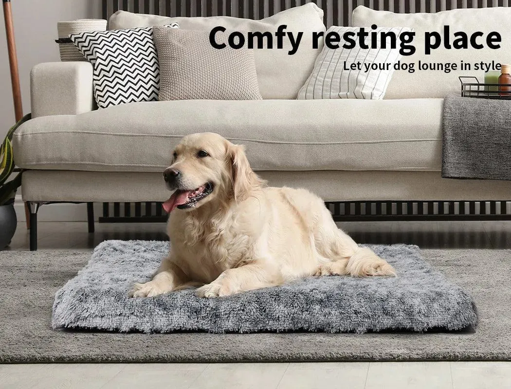 PaWz Premium SuperMat Calming Bed Memory Foam Dog Mat