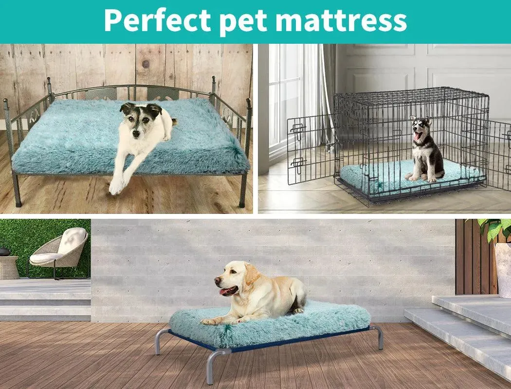 PaWz Premium SuperMat Calming Bed Memory Foam Dog Mat
