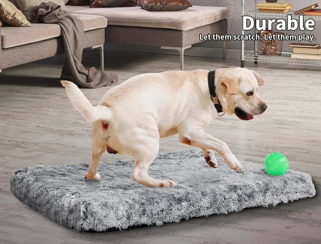 PaWz Premium SuperMat Calming Bed Memory Foam Dog Mat