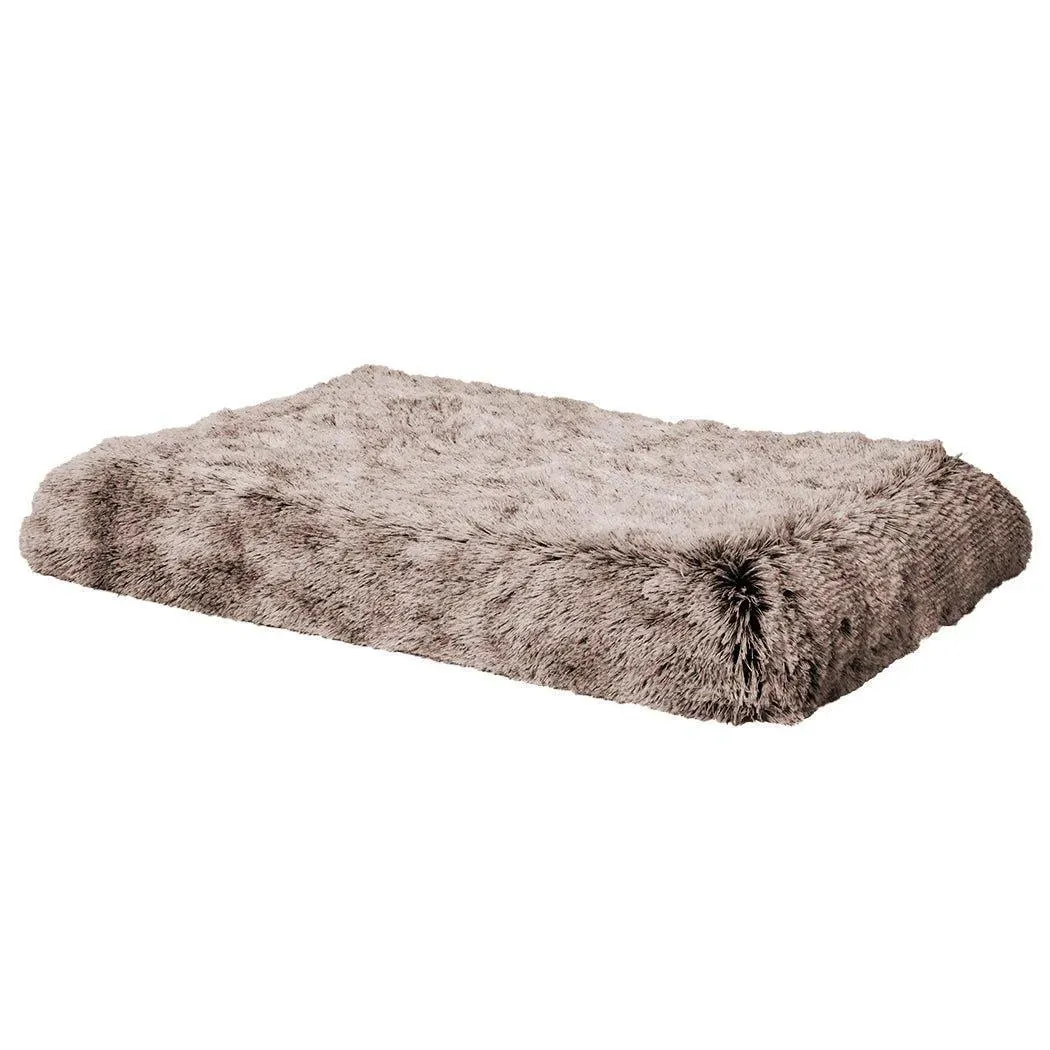 PaWz Premium SuperMat Calming Bed Memory Foam Dog Mat
