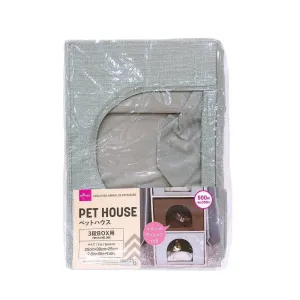 Pet House -For 3 Level BOX-