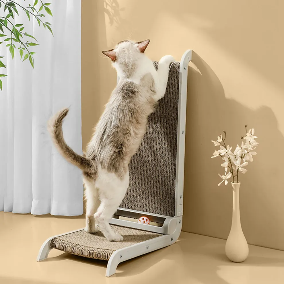 PetsLoveStory® Cat Scratching Board