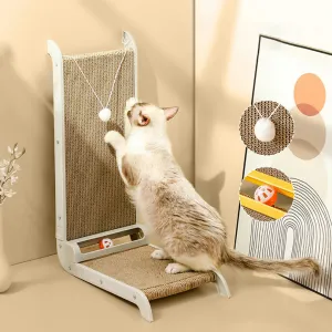 PetsLoveStory® Cat Scratching Board