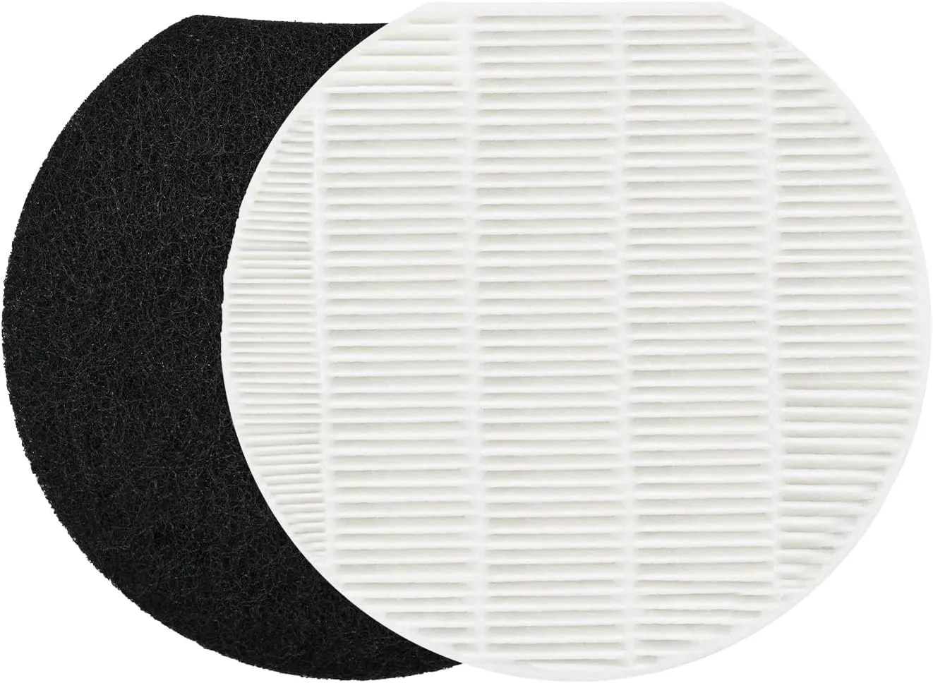 PG100 Replacement Sponge and Filter Set for Pet Grooming Kit and Vacuum for AIRROBO FIXR UBROBO BOTLUXE, 1 Sponge, 1 Filter