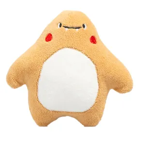 Pidan Cat Plush Toy (Little Monster) Brown