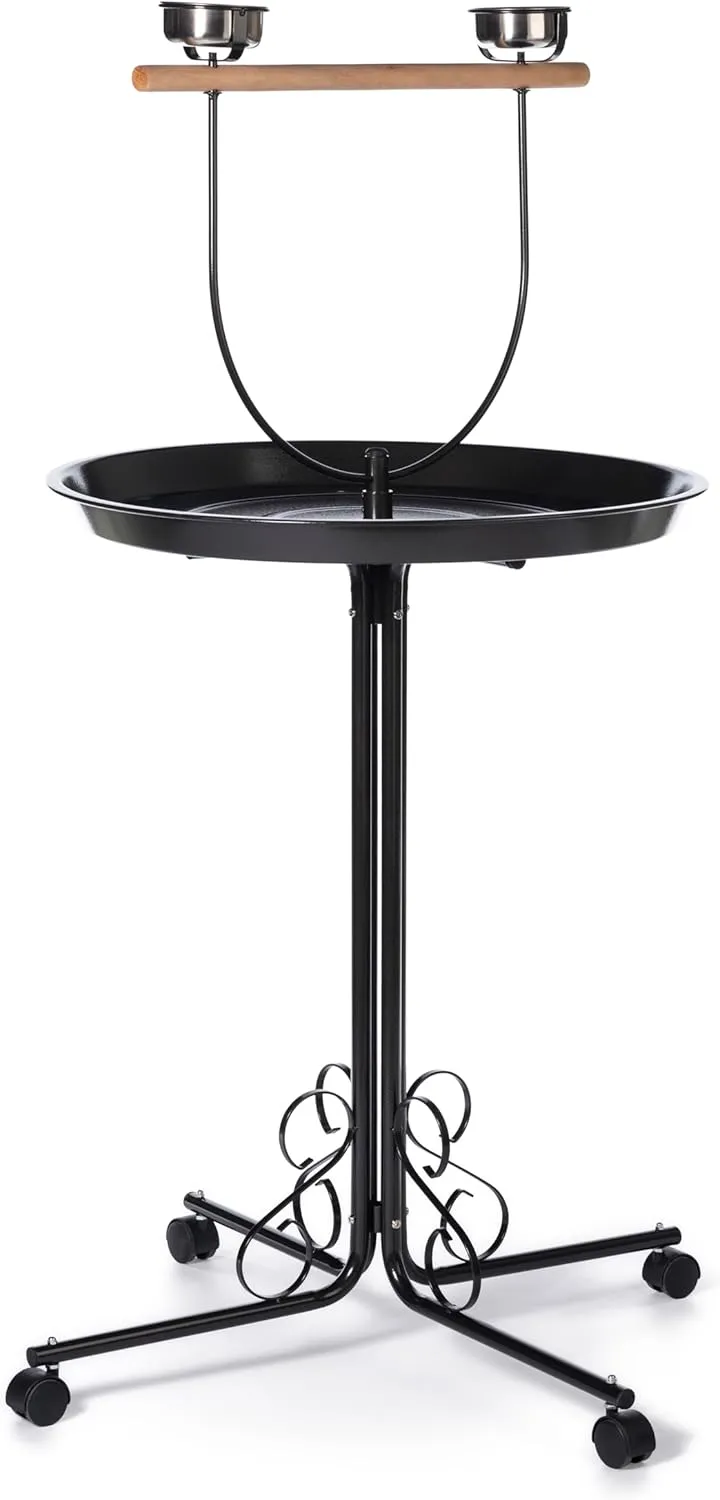 Prevue Pet Round Bird Playstand Medium 3185