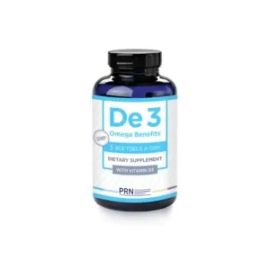 PRN De3 Omega 3 (90) - High potency softgels