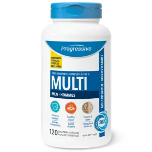 Progressive MultiVitamins For Adult Men