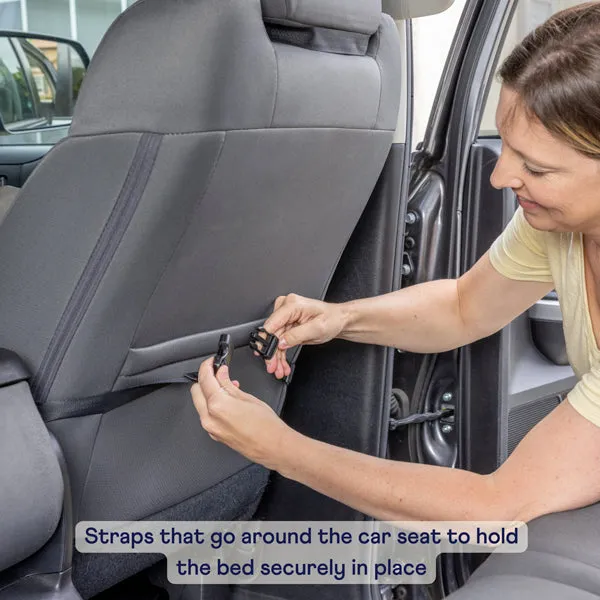PupProtector dog booster car seat
