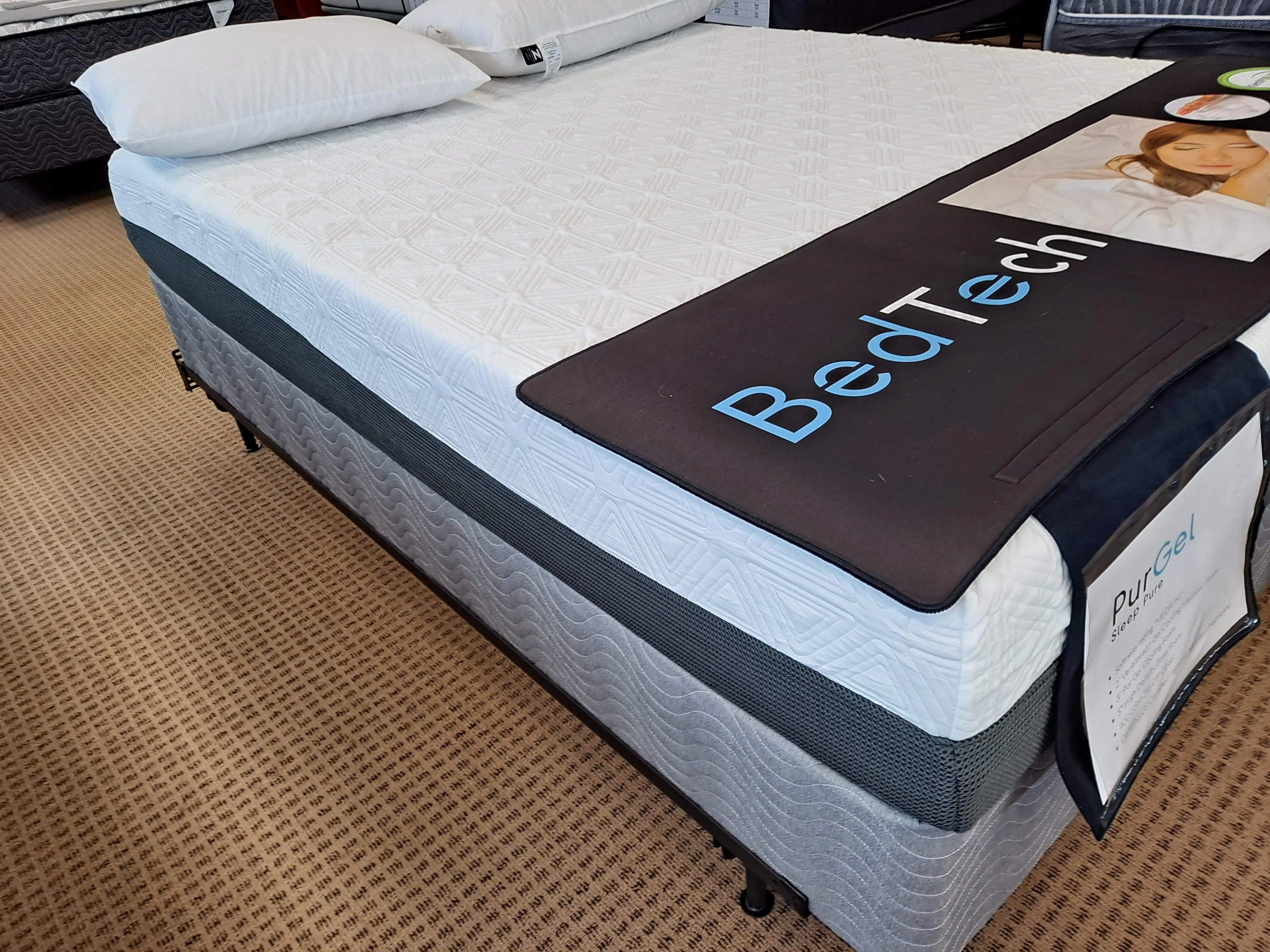 Pure Gel 10 Twin Mattress