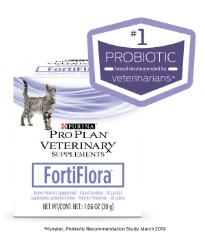 Purina FortiFlora Feline  30 CT - 3810011933