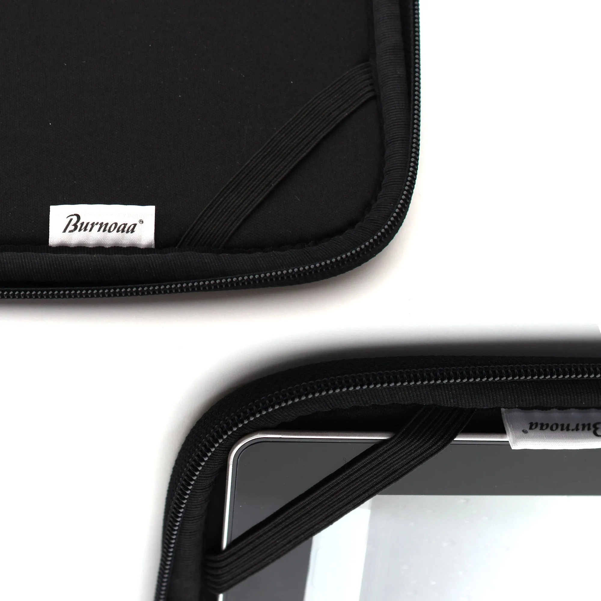 Samsung Galaxy Note Pro 12.2" Tablet Case Sleeve Memory Foam Bag Black