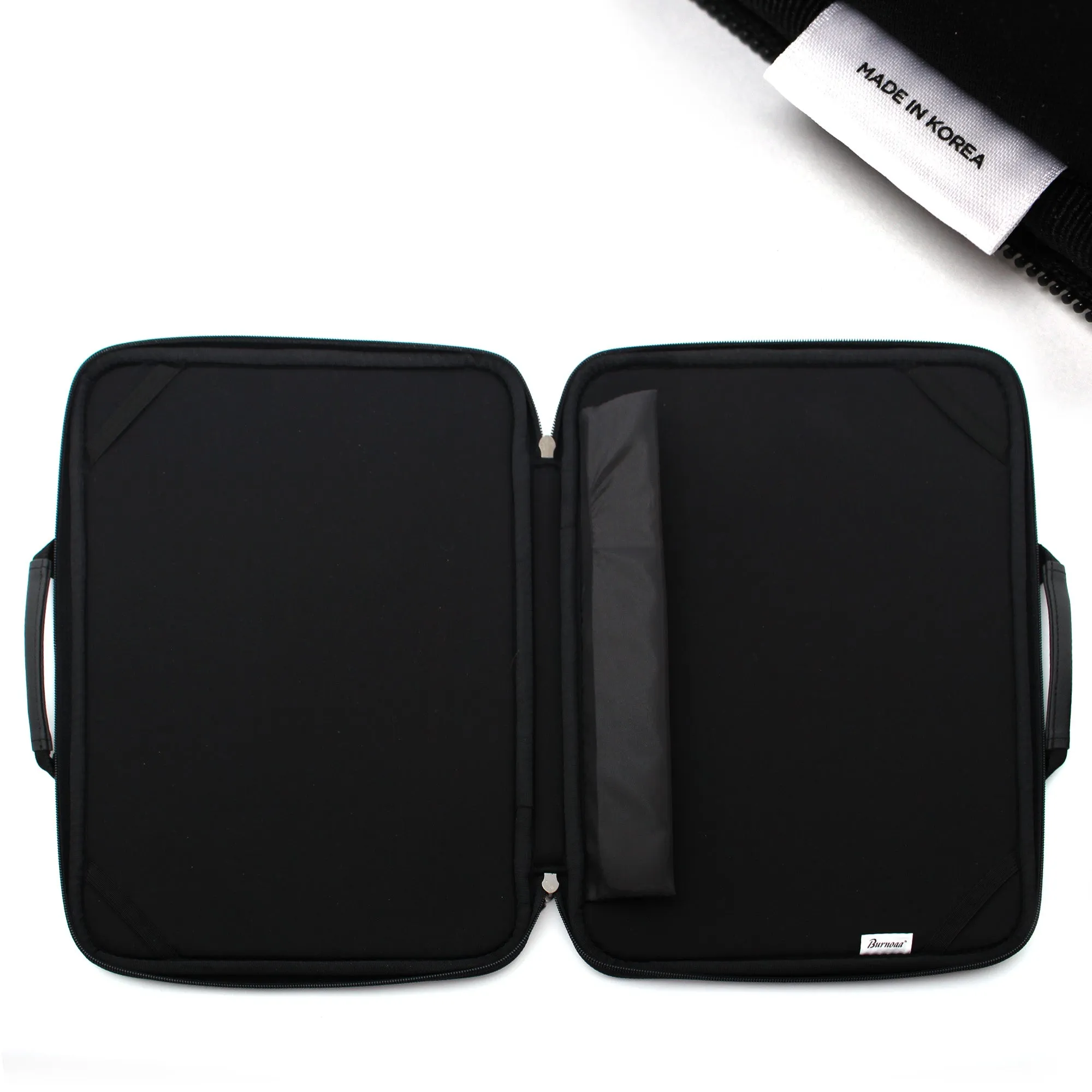 Samsung Galaxy Note Pro 12.2" Tablet Case Sleeve Memory Foam Bag Black