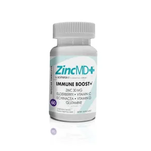 ScimeraMD® Zinc MD   Immune Boost Capsules 60ct