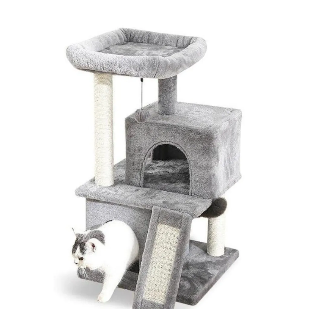 Small Cat Condo