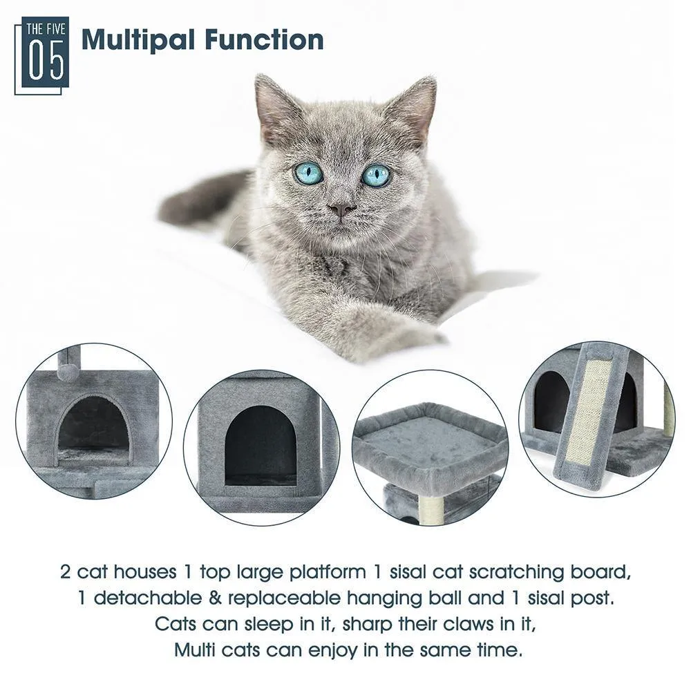 Small Cat Condo