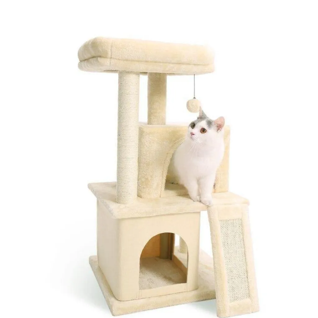 Small Cat Condo