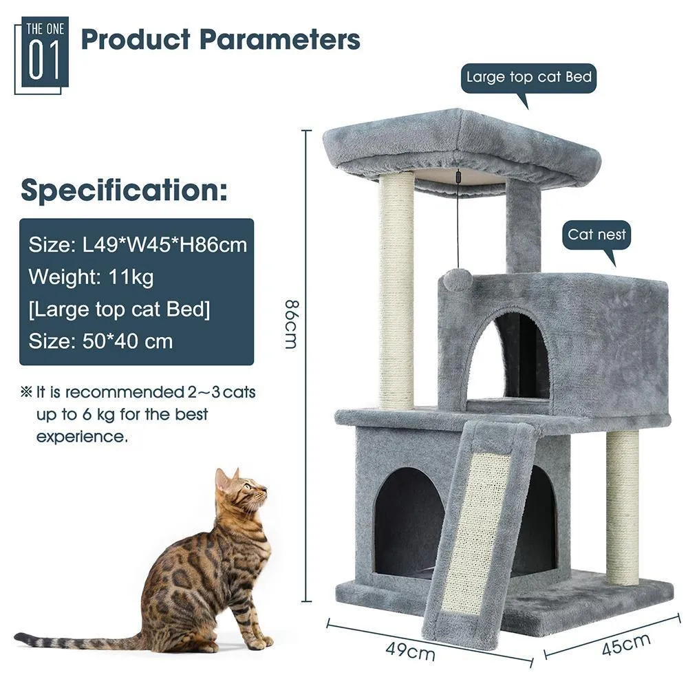 Small Cat Condo