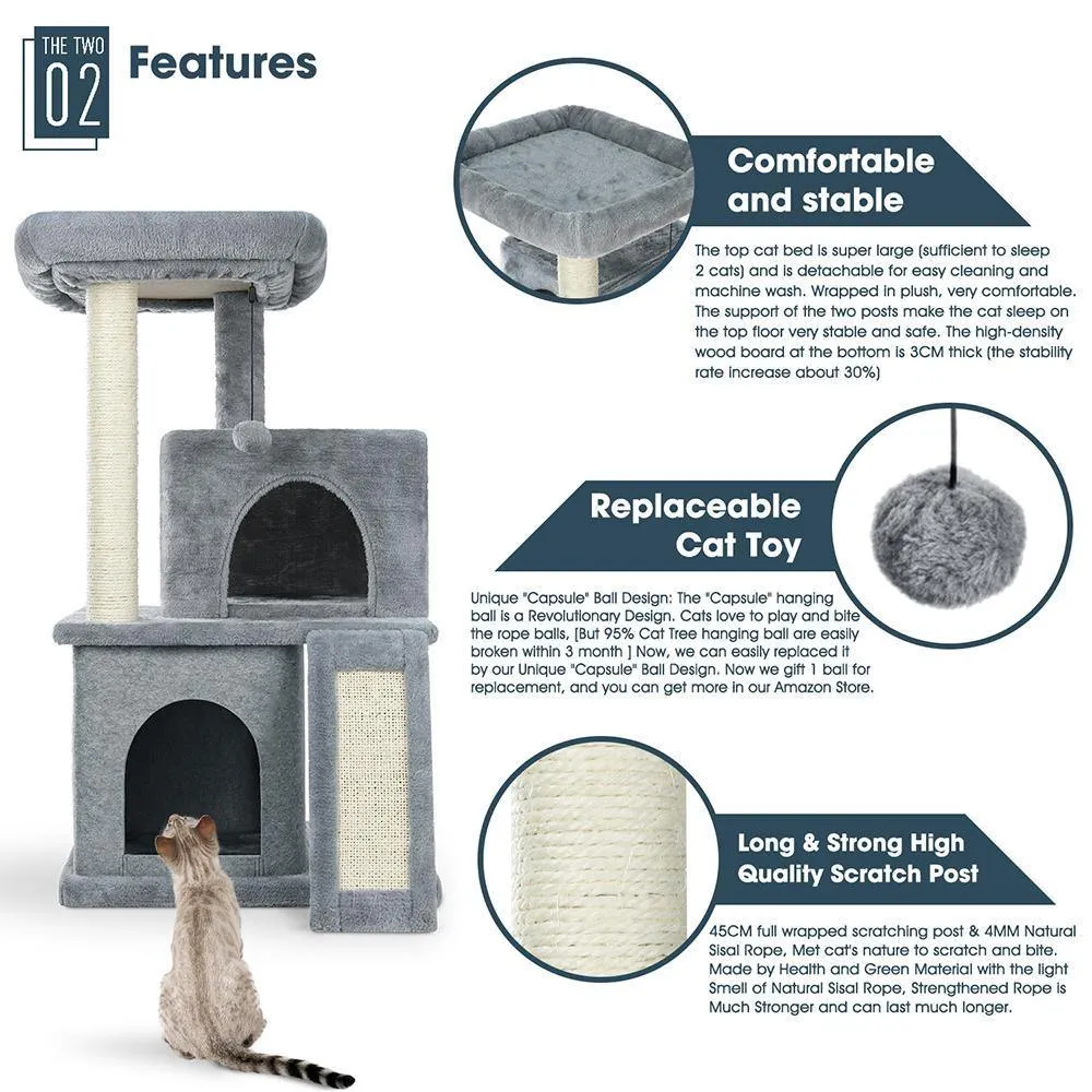 Small Cat Condo