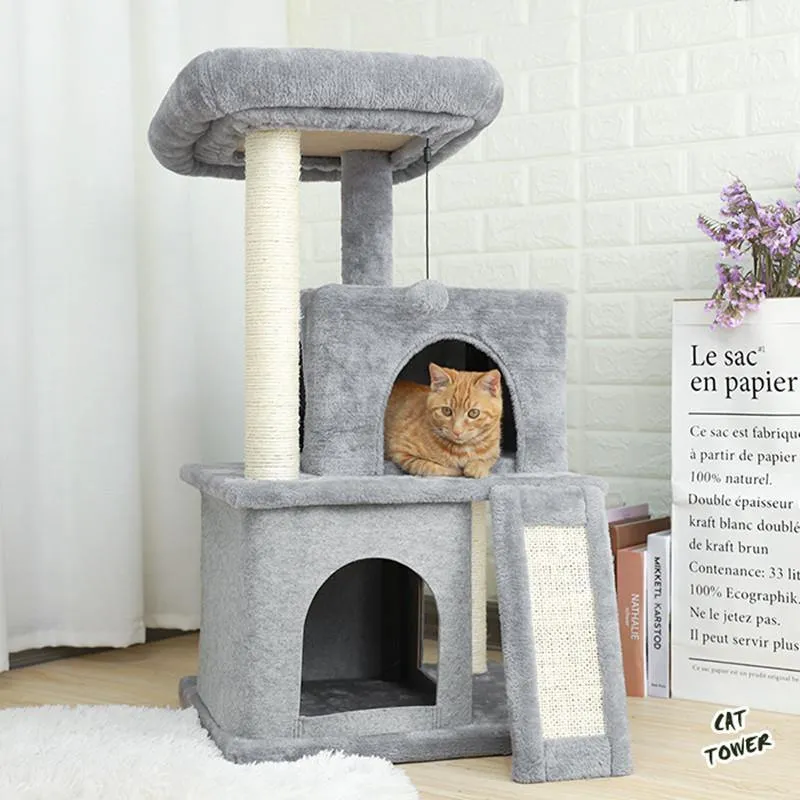 Small Cat Condo