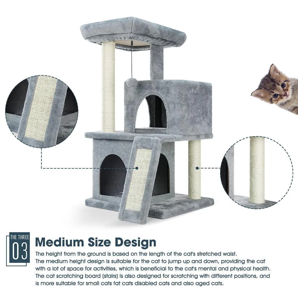 Small Cat Condo