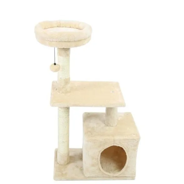 Small Cat Tree House