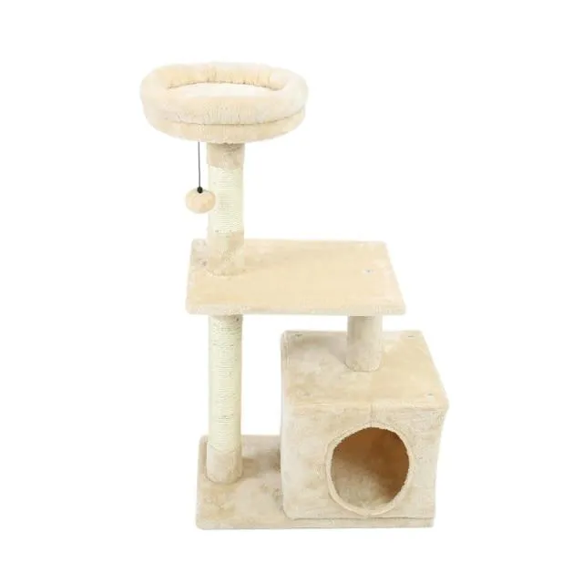 Small Cat Tree House