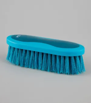 Soft-Touch Dandy Brush - Large Med Blue & Peacock